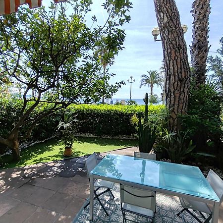 Garden Atlantide Promenade Apartment Nice Exterior photo