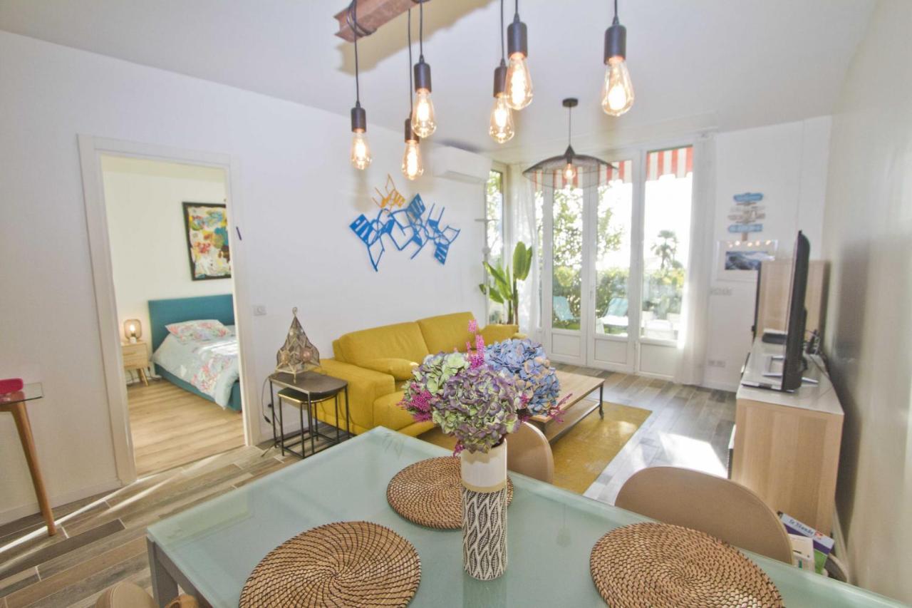 Garden Atlantide Promenade Apartment Nice Exterior photo