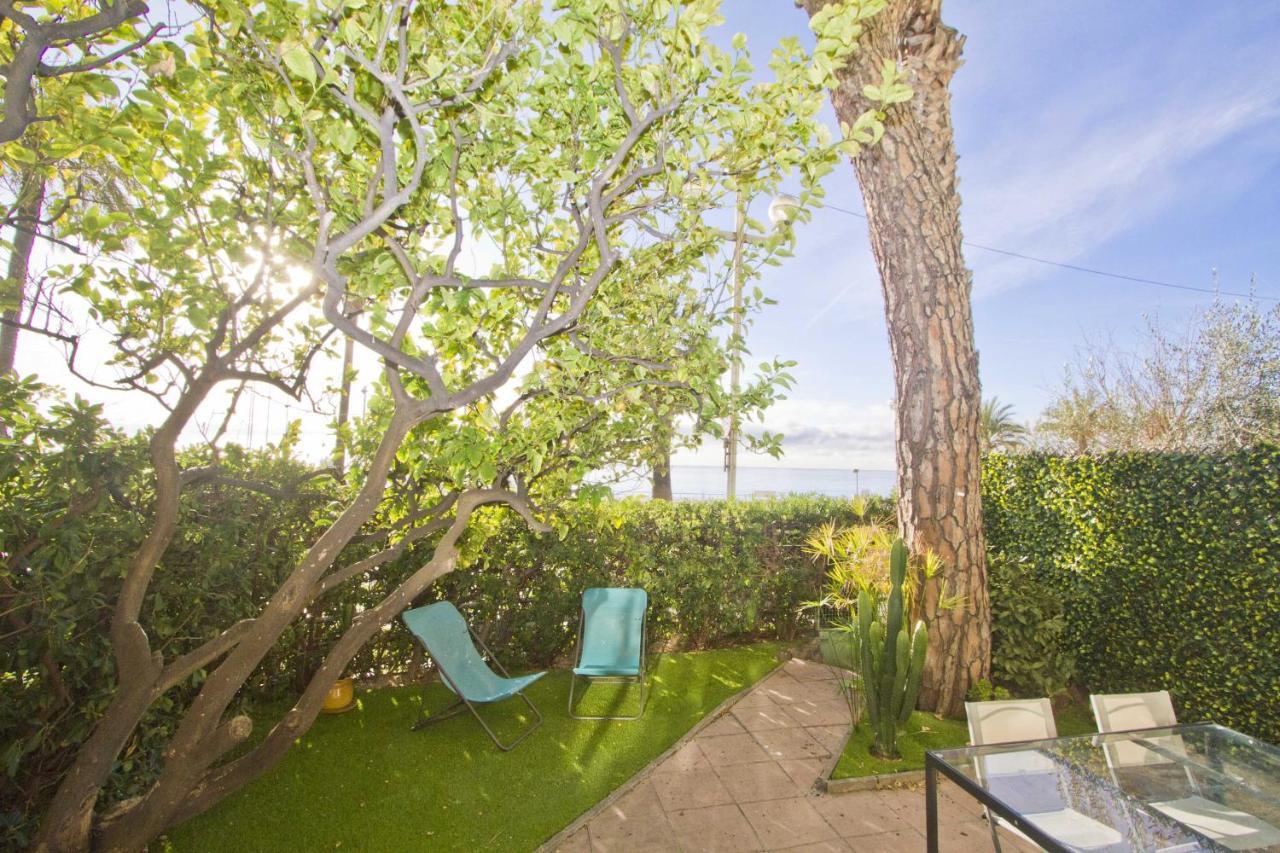 Garden Atlantide Promenade Apartment Nice Exterior photo