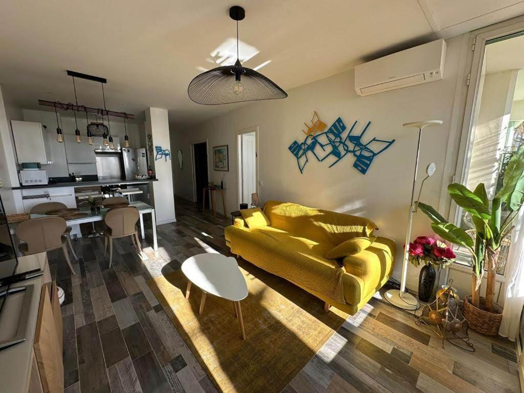 Garden Atlantide Promenade Apartment Nice Exterior photo